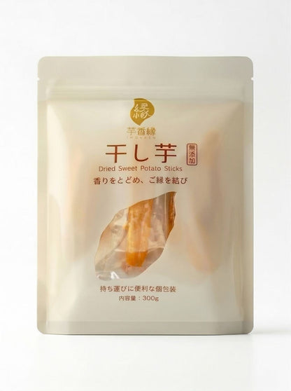 【甘みたっぷり】スティック 無添加 個包装 柔らかい ミニサイズ 干し芋 300g
